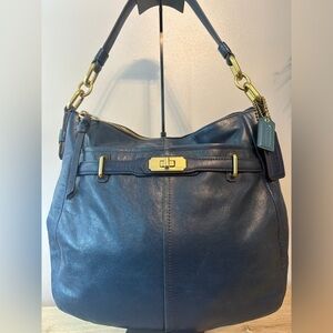 Coach Chelsea Ashlyn Hobo Satche